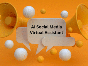 AI Social Media Virtual Assistant