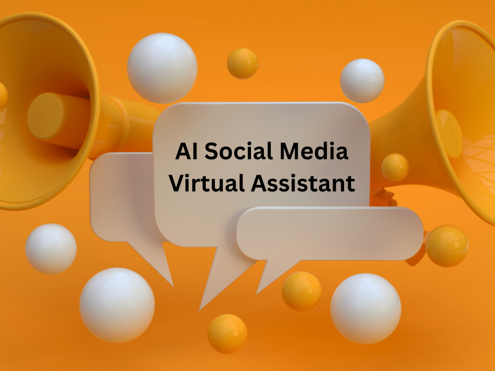 AI Social Media Virtual Assistant